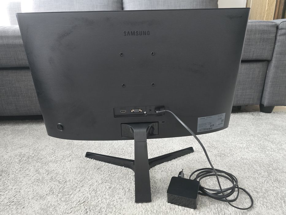 Monitor Samsung curbat C24F396FHU