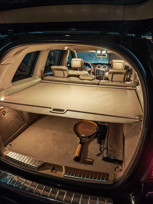 MERCEDES-BENZ GL-Class 2008 — imagine 5