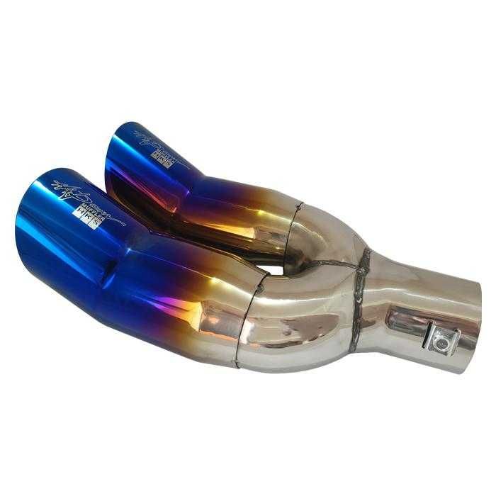 Накрайник за ауспух Два вида HKS