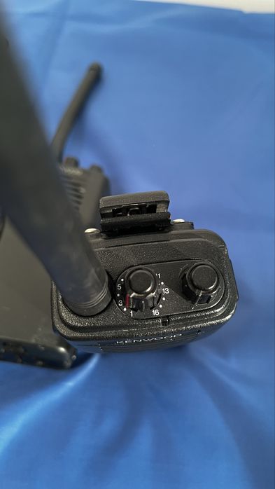 Kenwood TK 2107 рация связь