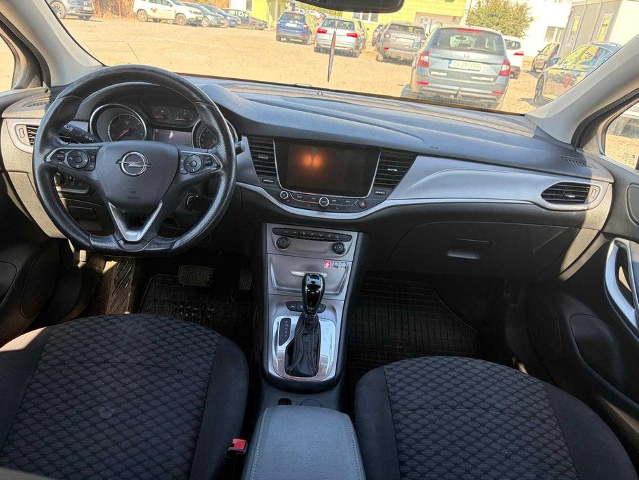 OPEL Astra 2019 — imagine 5