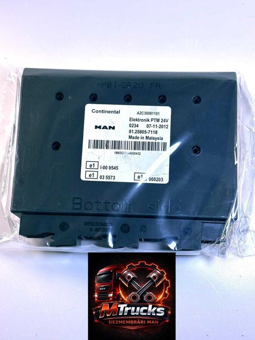 Calculator PTM Original MAN TGX TGS TGA 81.25805-7118