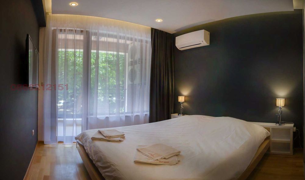 Дава се под наем Тристаен апартамент в Варна, Червен площад - 100 кв.м за 1097.01 € - Снимка #6