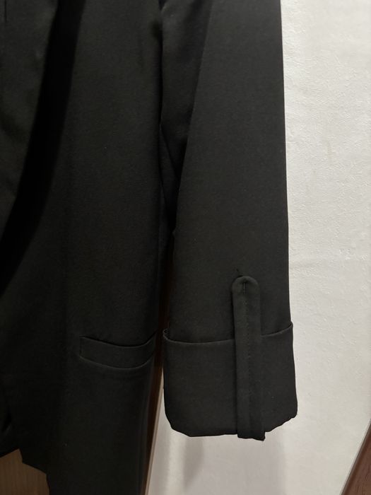 Черно сако Bershka