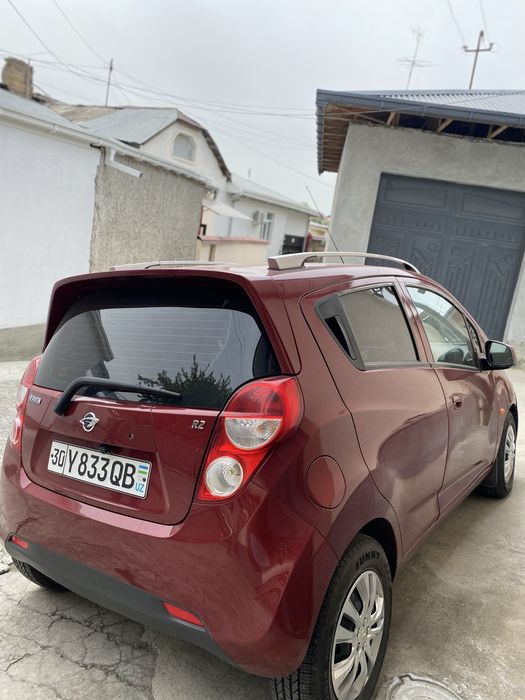 Chevrolet Spark 2018 — 3