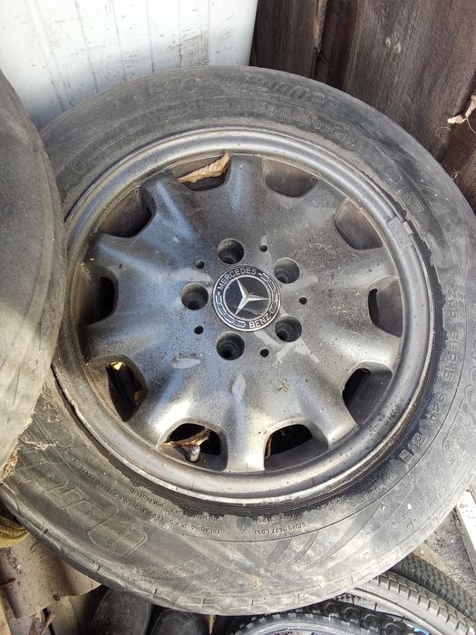 Диски на мерседес
