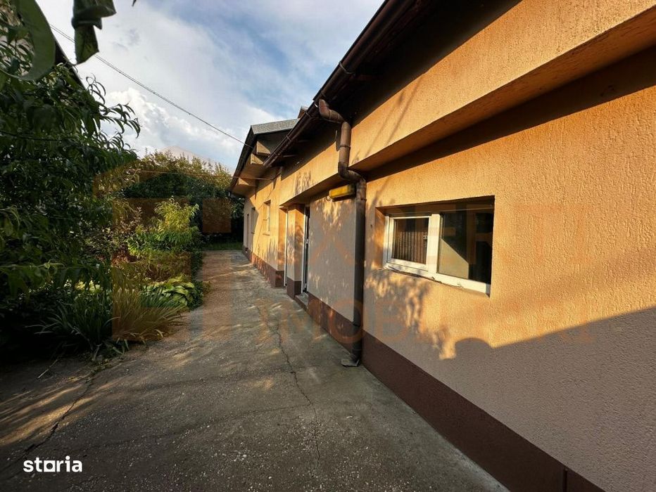 Casa P+1 | 165 mp utili | Teren 780 mp | Deschidere 25 ml | Cartier Io