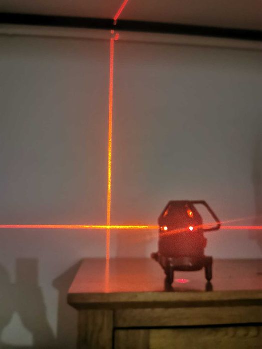 nivela laser Wurth Mll12