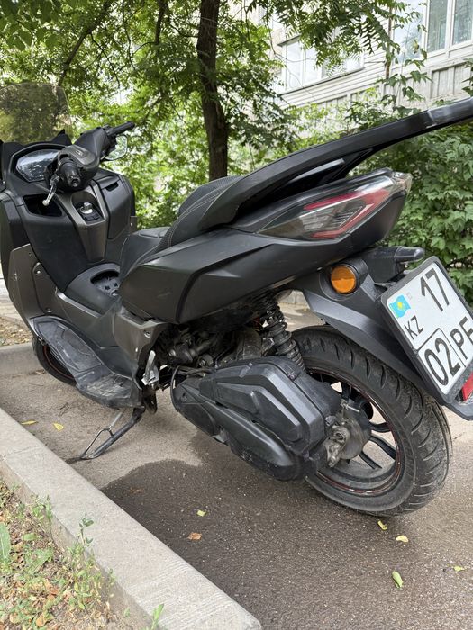 Продам Лия З макс мопед z max