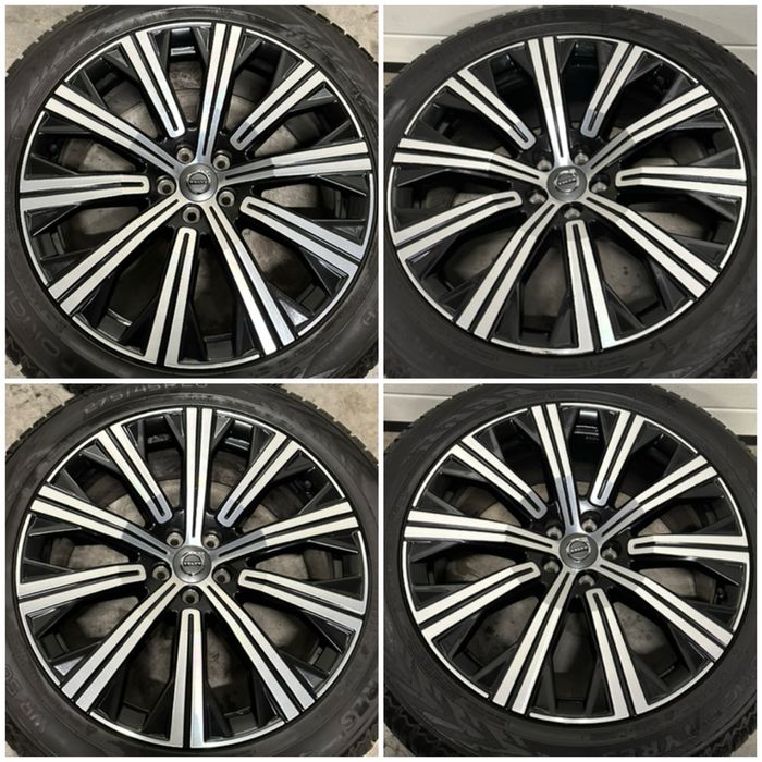 Jante 20 ORIGINALE Volvo XC90 Iarna 275/45/20 R-Design Xc 90 Nokian