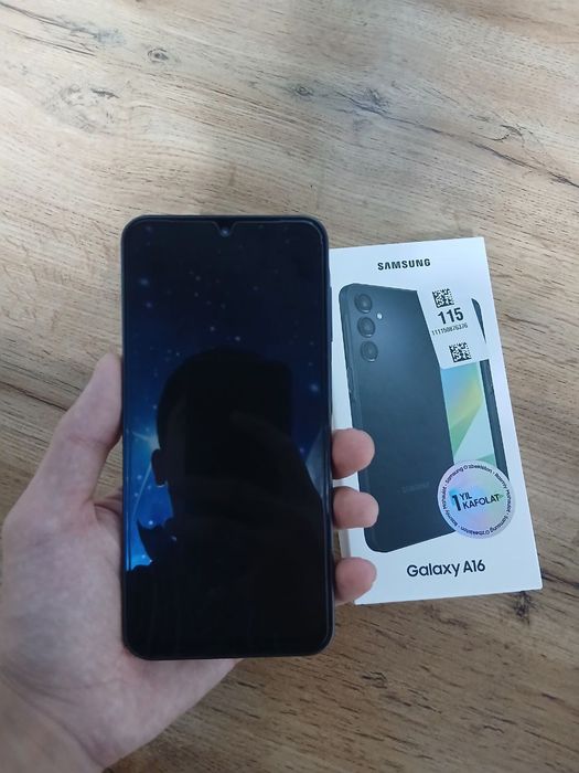 Samsung A16 Almashtiraman