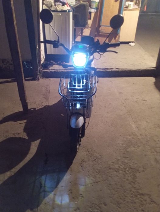 Электровелосипед