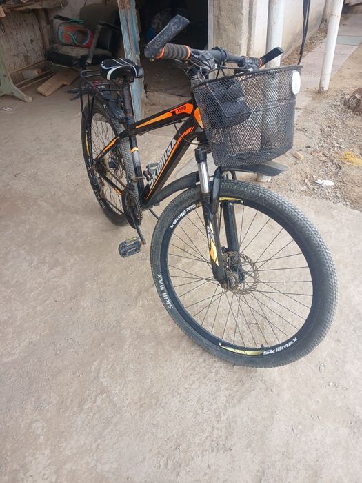 Велосипед сотилади