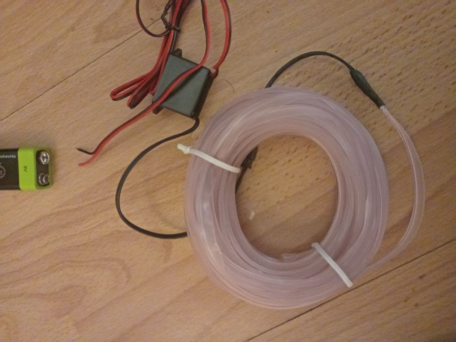 Мощни COB LED крушки