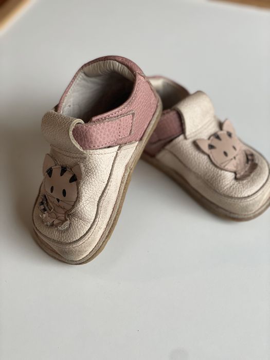 Sandale Tipitoe Barefoot Pisicute 22