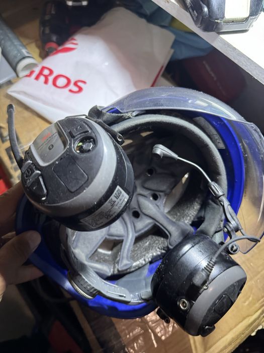 Casca protectie  cu peltor ws alert xp