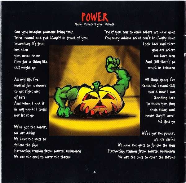 CD Helloween - The Time of the Oath 1996