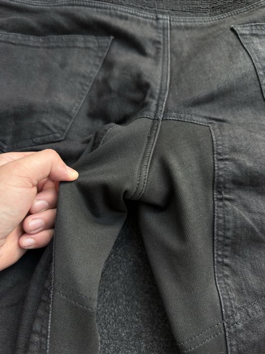 Blugi moto Trilobite Parado 661 Double Layer - Kevlar