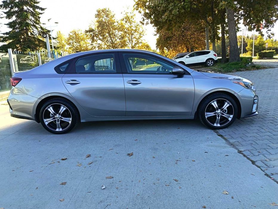 Kia Forte 2.0i Ръчка 11743