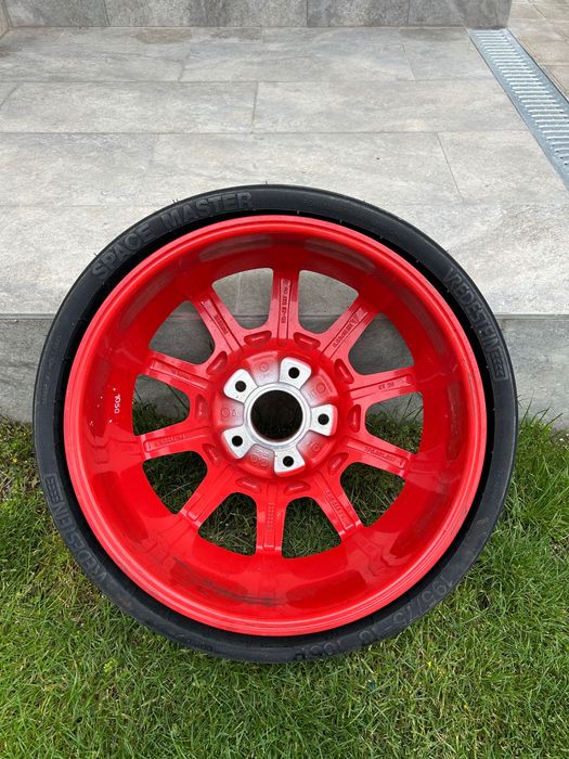 Оригинална патерица 18” 5x112 Mercedes/Audi/VW/Skoda