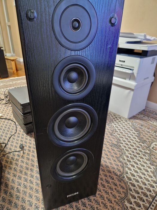 Philips FB 820 Sony scenario