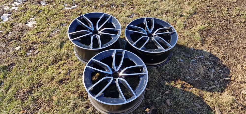 Janta jante mercedes gle w167 r22 amg in doua lățimi originale