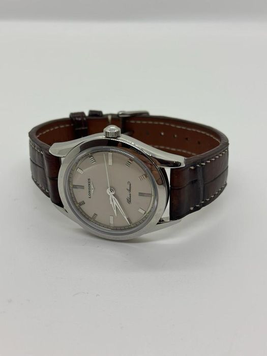 Ceas Longines Silver Arrow Ref. No. L2.834.4 -A-