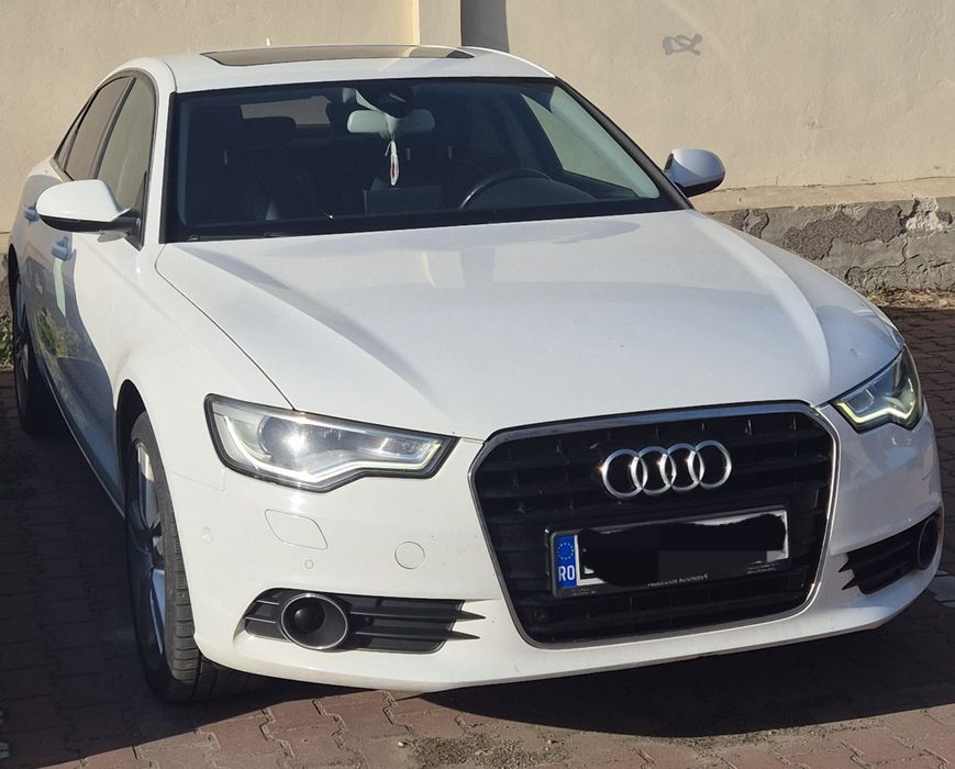 Audi A6 C7 Limousine