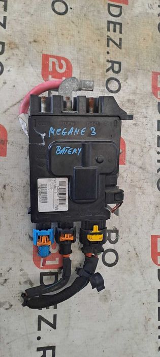 Tablou sigurante / Modul control baterie Renault Megane 3 , Clio 3