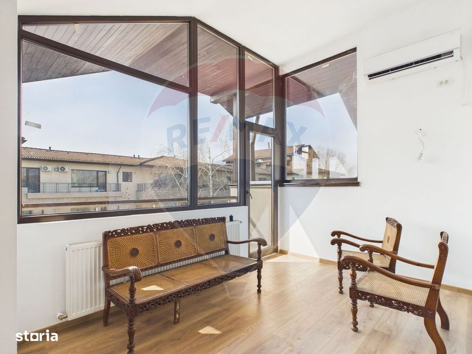 Vila 5 camere, 200 mp utili,270 mp teren NorthPoint Corbeanca