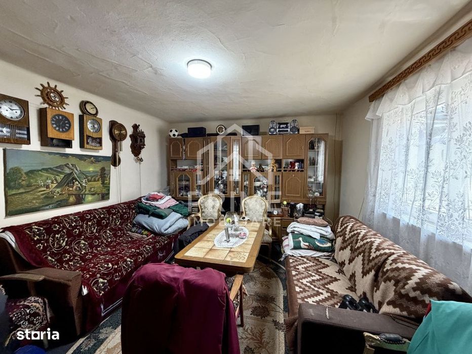 Casa de vanzare | Teren 400 mp | Renovabila | Sebes