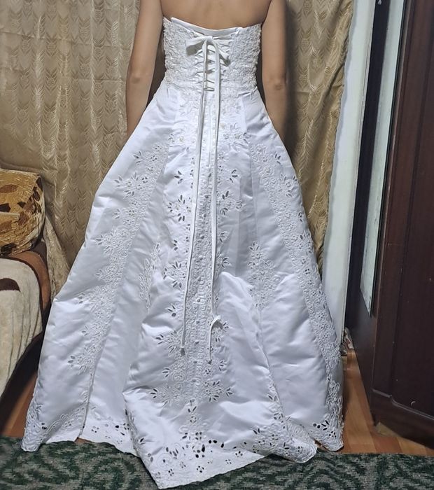 Продам свадебное платье