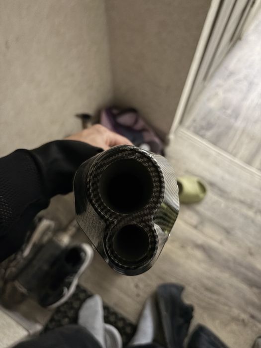 Акрап 470мм на мопед