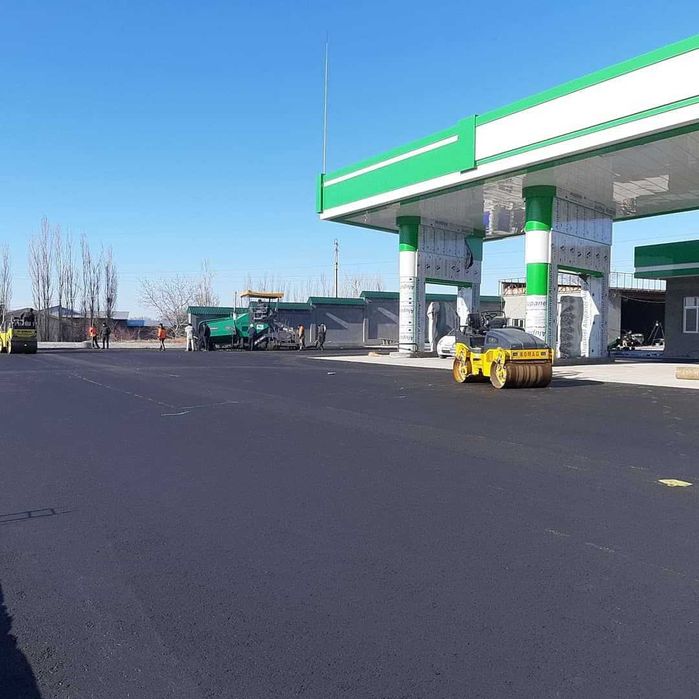 Arzoon Asfalt Yotqizish Xizmati Samarqand Navoiy shahri boʻylab
