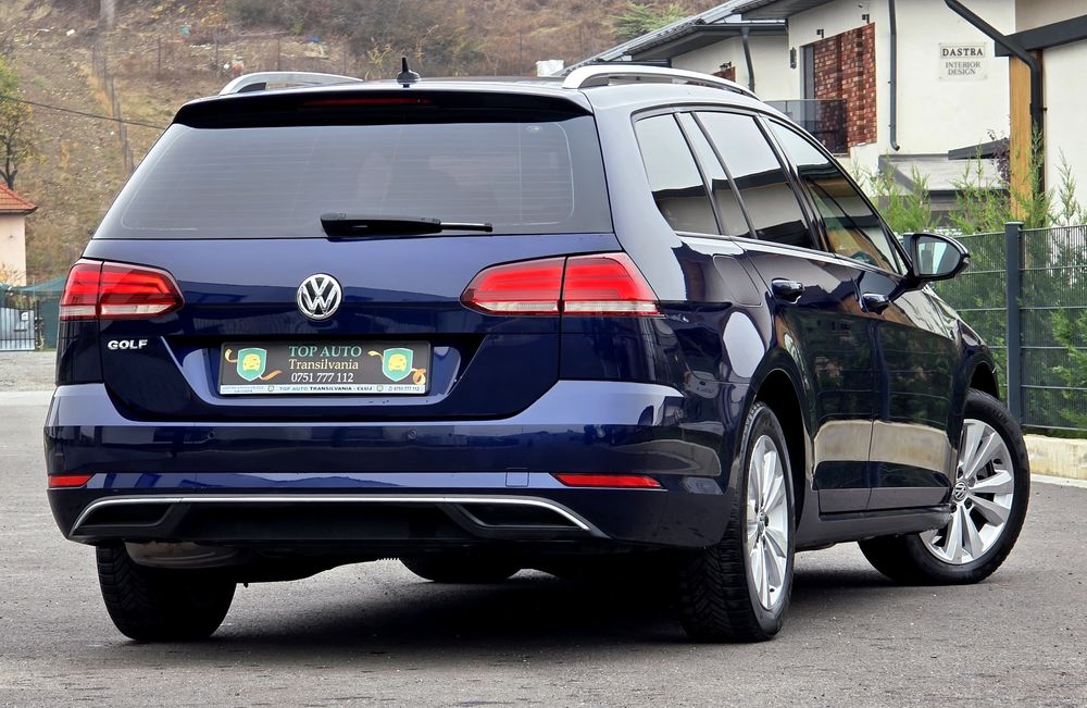 VOLKSWAGEN Golf 2019 — imagine 4