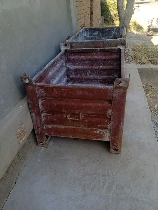 Temir quti  2ta narxini kelishamiz