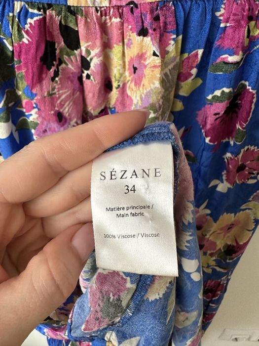 Дълга рокля Sezane