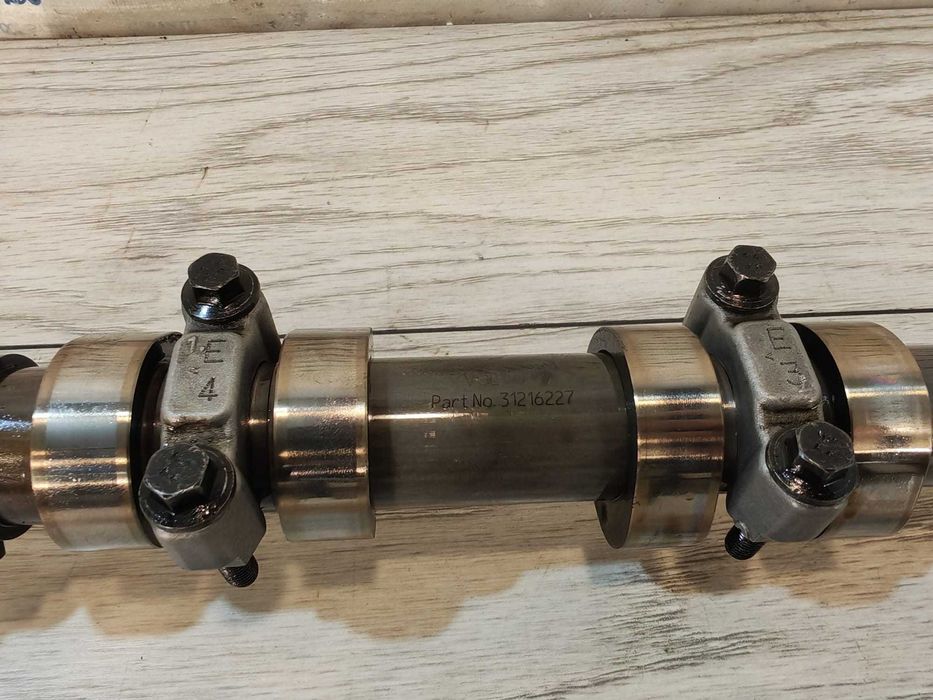 lagăre ax cu came (capace de lagăr)  OEM motor E5 in 5 cilindri VOLVO