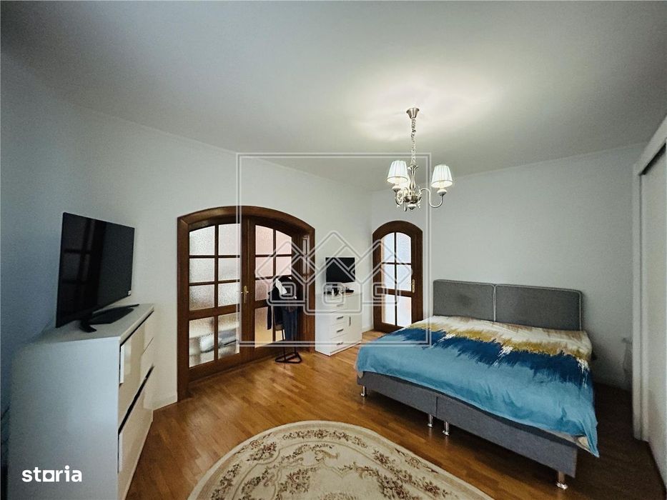 Ap complet renovat, 120 mp utili, garaj, 2 balcoane, pivnita - B-dul V
