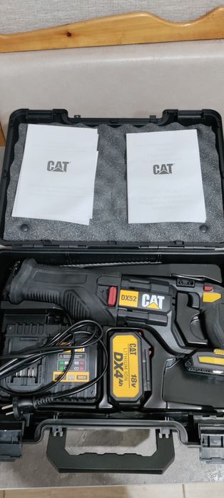 сабельная пила ,новая