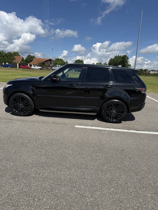 LAND ROVER Range Rover Sport 2017 — imagine 4