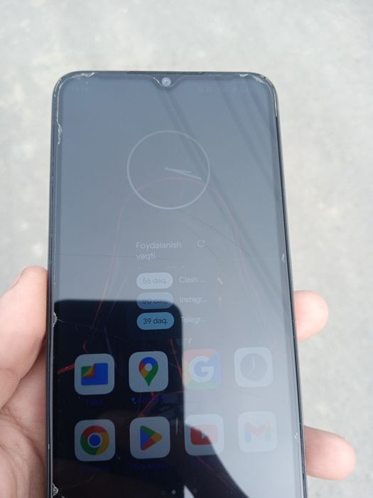 Tecno pop 7 kafolati bor