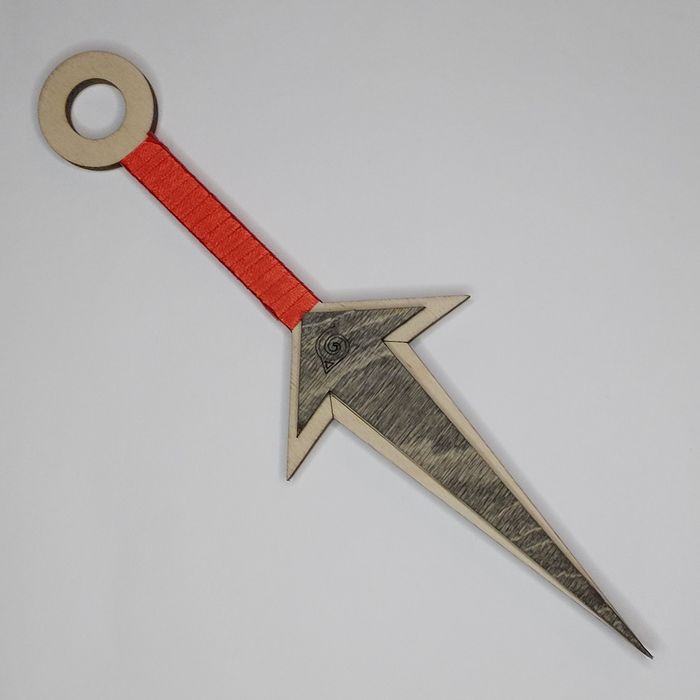 Игрушки ножи мини кунай Наруто Минато