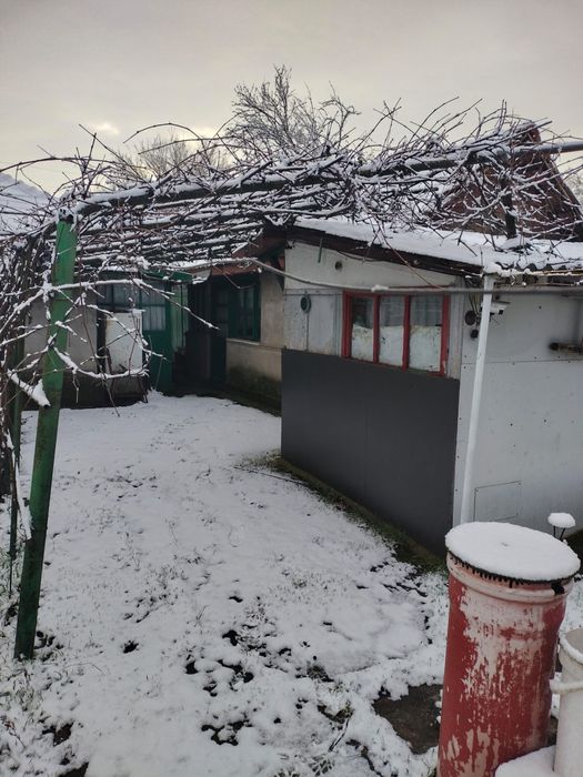 Casa si teren Fundulea  la 2 min de centru