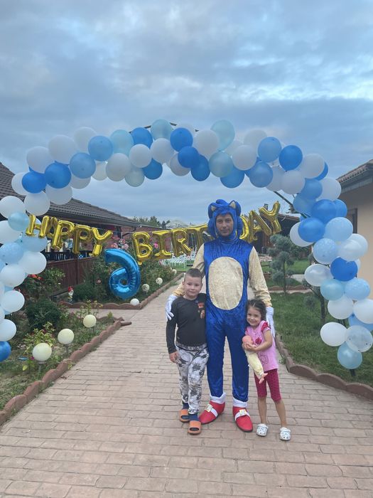 Animatori petreceri 200 RON /H