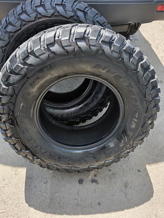 Шины BFGoodrich Mud Terrain T/A KM3