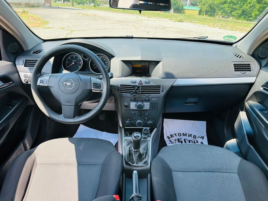 Opel Astra H 1.7 CDTI