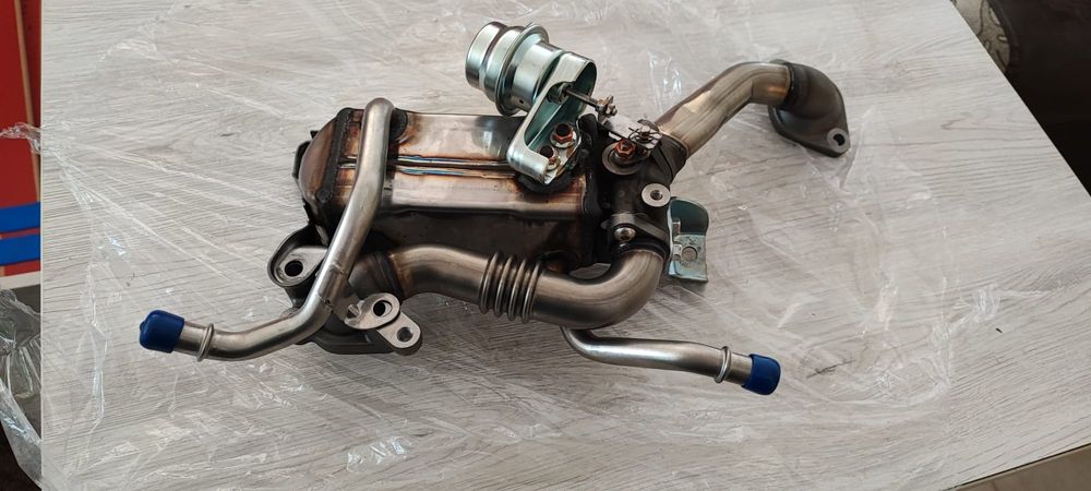 Маслен охладител Opel Astra J 021533