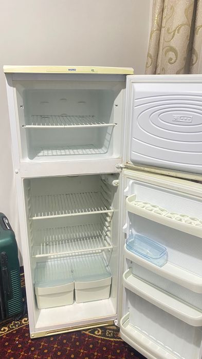 Nord muzlatgich bo’yi 170sm