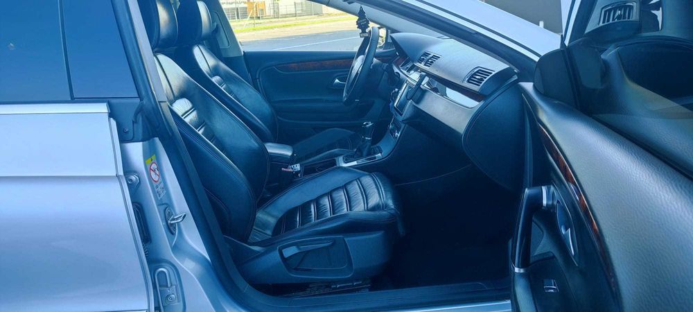 VW Passat CC Sportline 1.8 TSI Benzină 160 CP 2008